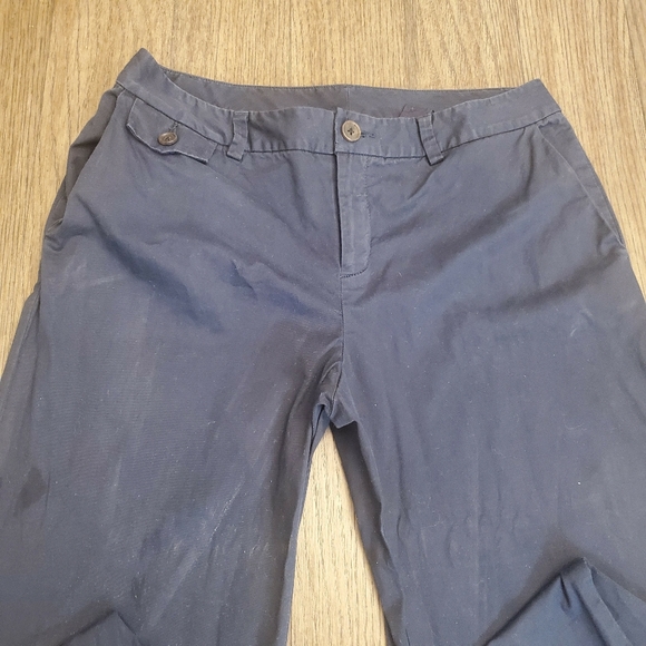 Banana Republic wide leg dress pants sz 8 - Picture 6 of 6